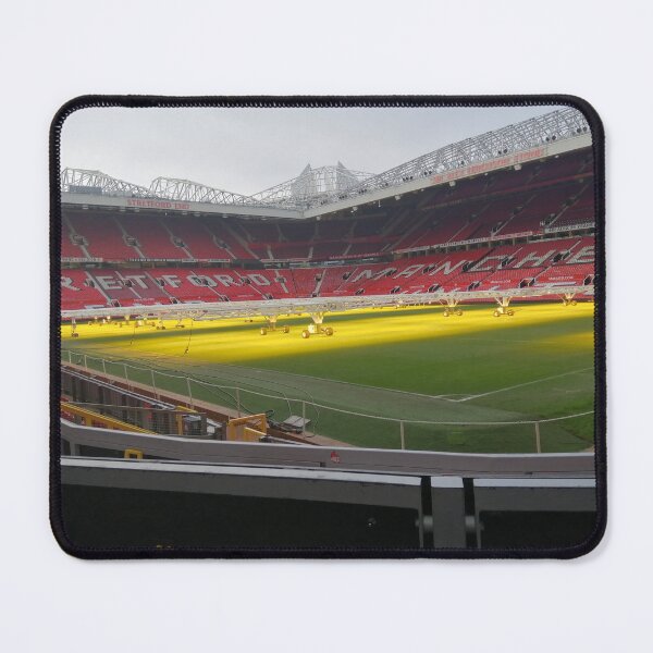 Item preview, Old Trafford football stadium designed and sold by TentyBottles.