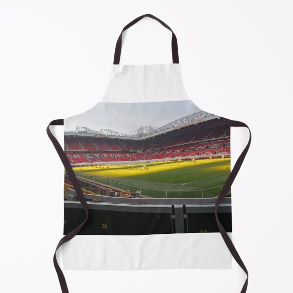 Item preview, Old Trafford football stadium designed and sold by TentyBottles.