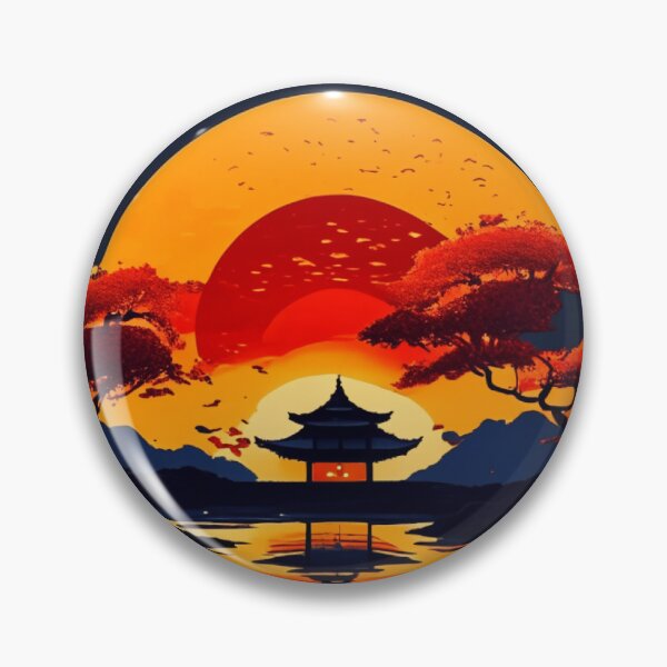 Item preview, Ancient Temple designed and sold by DesignExecutive.