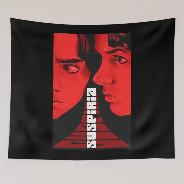 Item preview, Suspiria Movie Art  (1) designed and sold by AbramArtChic.