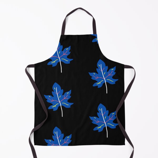Item preview, Blue Maple leaf designed and sold by Grootyby.