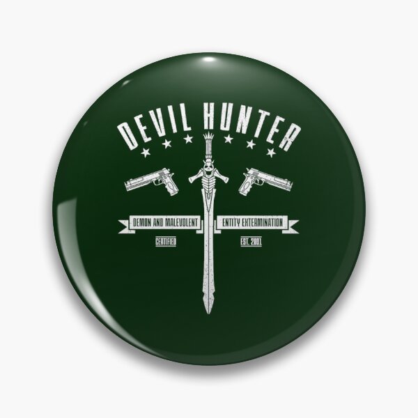 Item preview, Devil may cry  designed and sold by JeremyFeest.