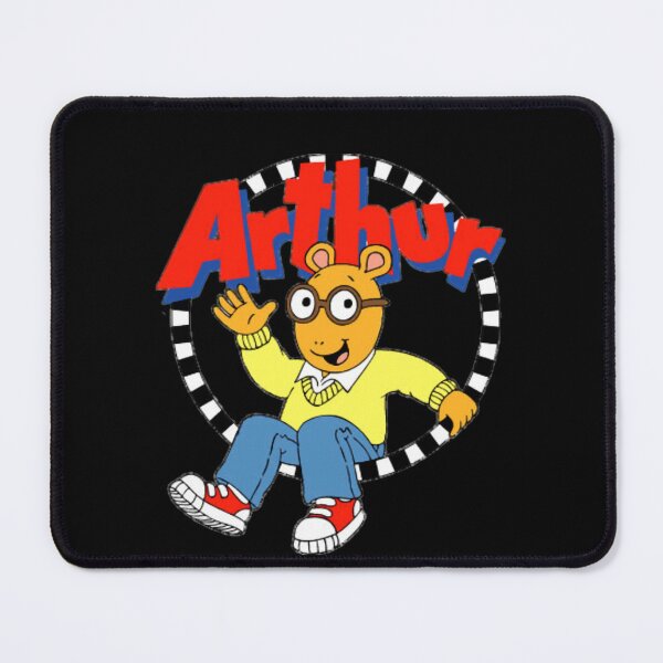Item preview, Arthur Logo designed and sold by AbnerEichmann.
