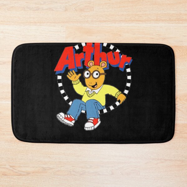 Item preview, Arthur Logo designed and sold by AbnerEichmann.