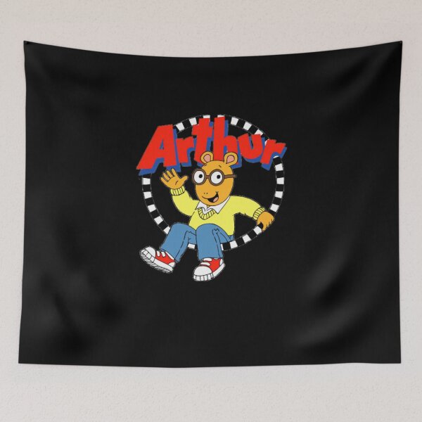 Item preview, Arthur Logo designed and sold by AbnerEichmann.