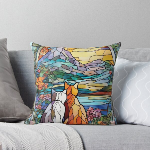 Item preview, Cats In Love, Original Art by CeyhunS designed and sold by CeyhunS.