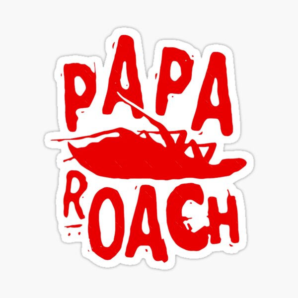 Item preview, News Papa roach designed and sold by LundyRuais.
