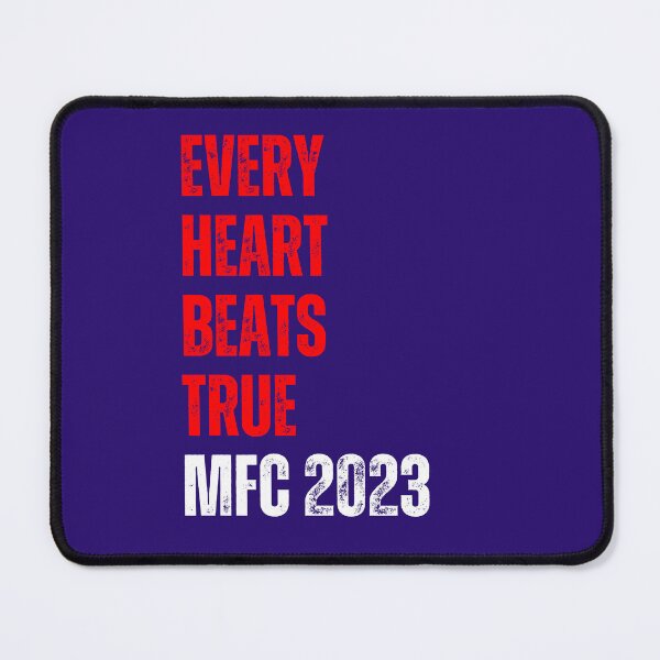 Item preview, Melbourne Football Club Every Heart Beats True designed and sold by DestinationAU.