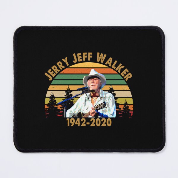 Item preview, Jerry Jeff Walker 1942 2020 designed and sold by yigvvney49.