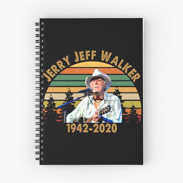 Item preview, Jerry Jeff Walker 1942 2020 	 		 designed and sold by yigvvney49.