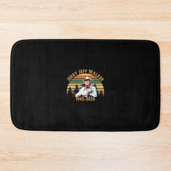 Item preview, Jerry Jeff Walker 1942 2020 	 		 designed and sold by yigvvney49.