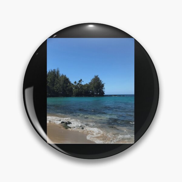 Item preview, Kona Hawaii Beach 	 designed and sold by vkpiccecci8.