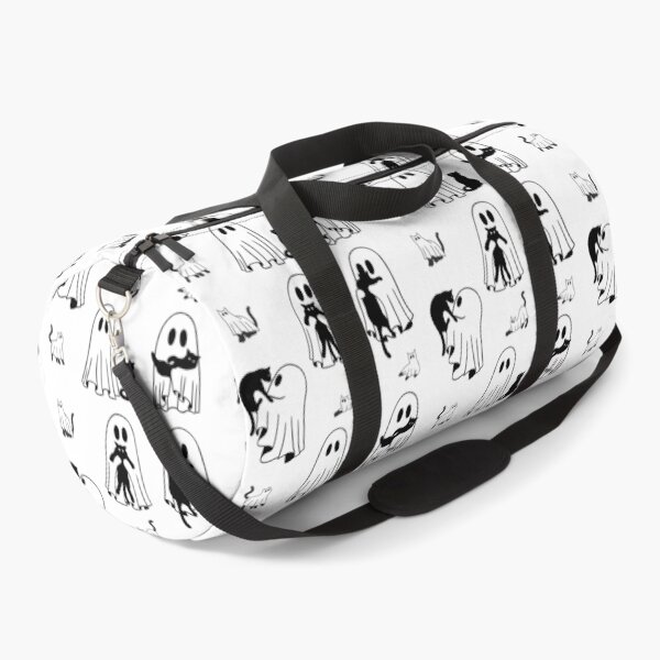 Item preview, halloween ghost costume cat mom with adorable black cats designed and sold by Giant-Mickey.