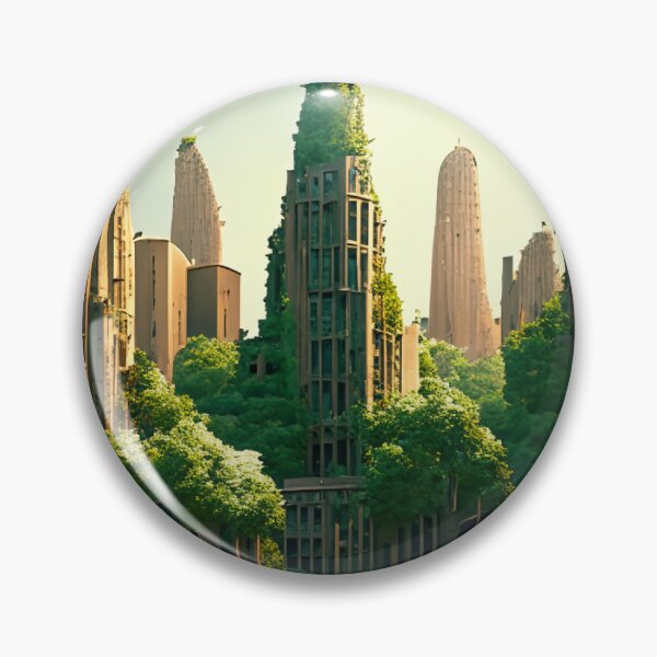 Item preview, Abondoned Barcelona. designed and sold by DesignExecutive.