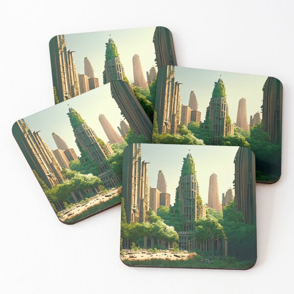 Item preview, Abondoned Barcelona. designed and sold by DesignExecutive.