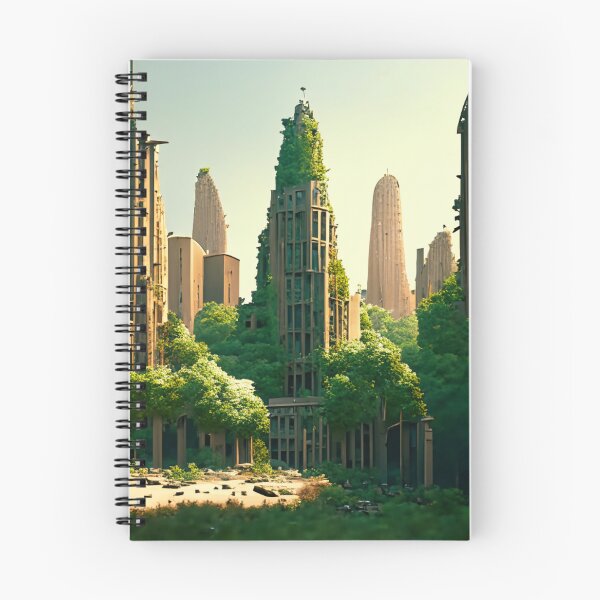 Item preview, Abondoned Barcelona. designed and sold by DesignExecutive.
