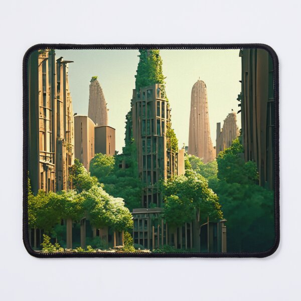 Item preview, Abondoned Barcelona. designed and sold by DesignExecutive.