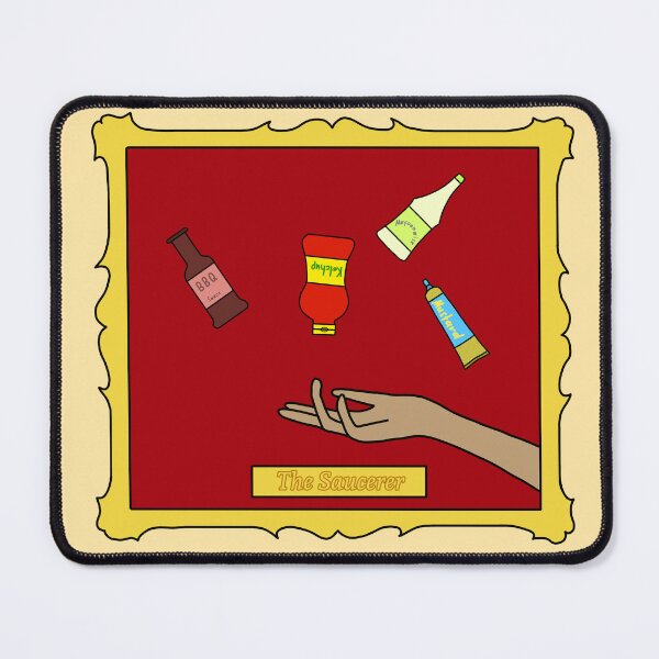 Item preview, the Saucerer designed and sold by drinking-tea-rn.