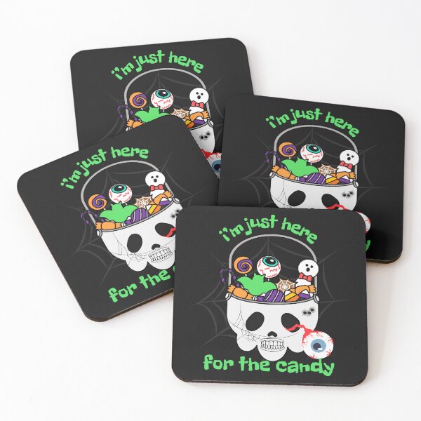Item preview, The candy funny halloween designed and sold by AAcrew.