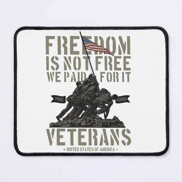 Item preview, Memorial War Veteran day designed and sold by Creammy1991.