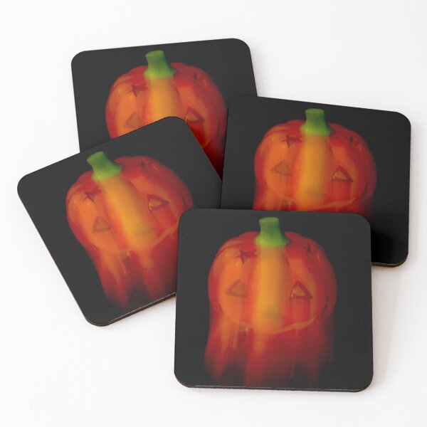 Item preview, Trippy Halloween pumpkin designed and sold by FallenTrickster.