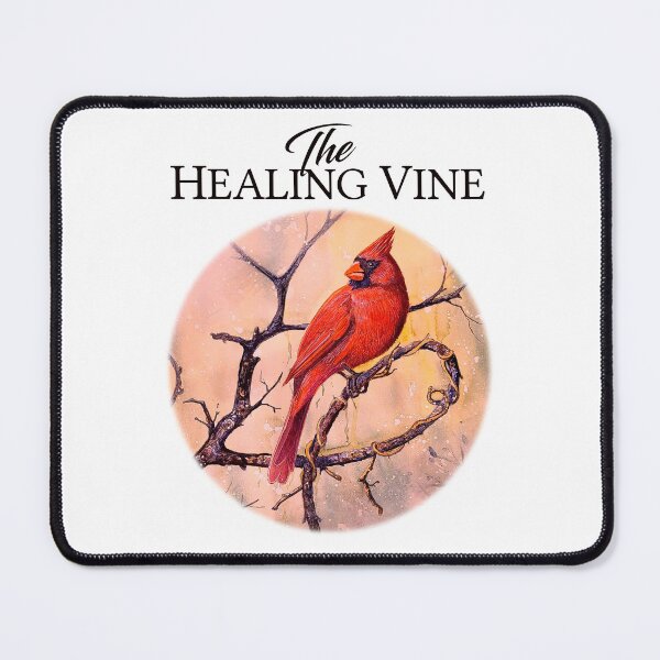 Item preview, The Healing Vine designed and sold by BillygoatHollow.