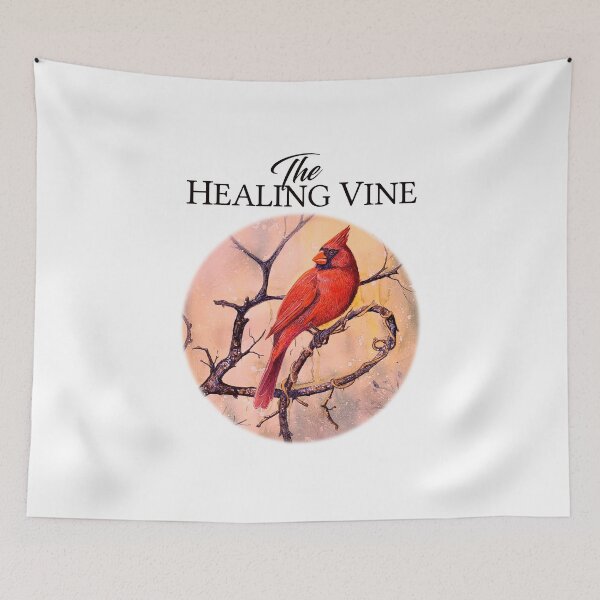 Item preview, The Healing Vine designed and sold by BillygoatHollow.