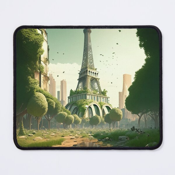 Item preview, Abondoned Paris designed and sold by DesignExecutive.