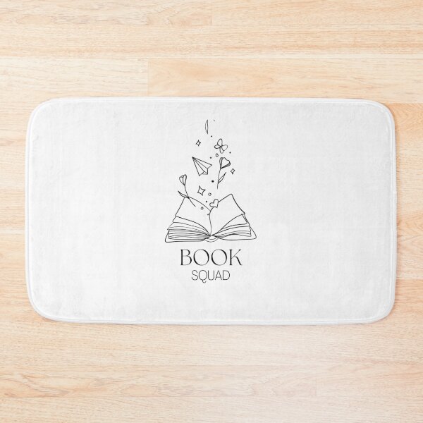 Item preview, Book Squad designed and sold by Moris3k.