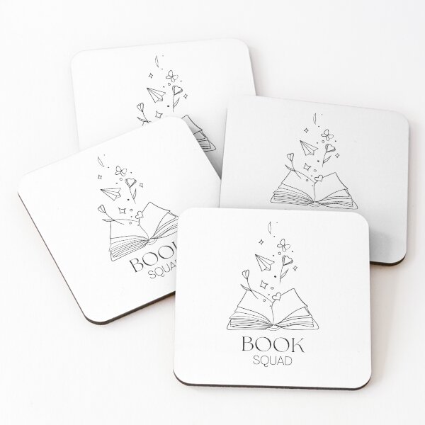 Item preview, Book Squad designed and sold by Moris3k.