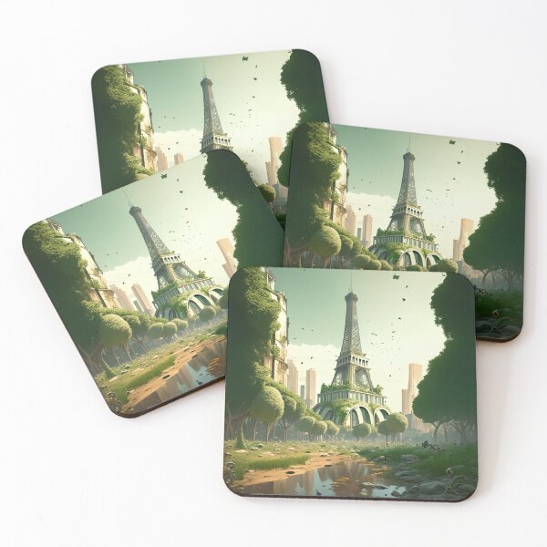 Item preview, Abondoned Paris designed and sold by DesignExecutive.