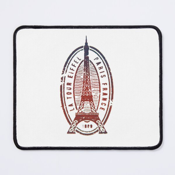 Item preview, Eiffel Tower - Paris, France  designed and sold by bubbliciousart.