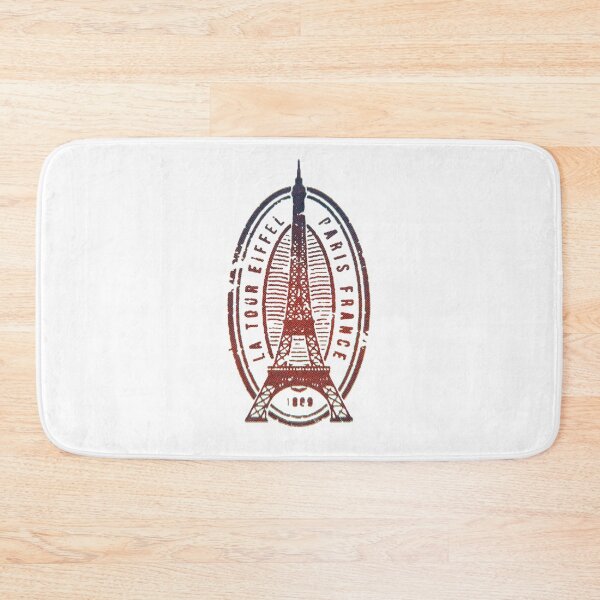 Item preview, Eiffel Tower - Paris, France  designed and sold by bubbliciousart.