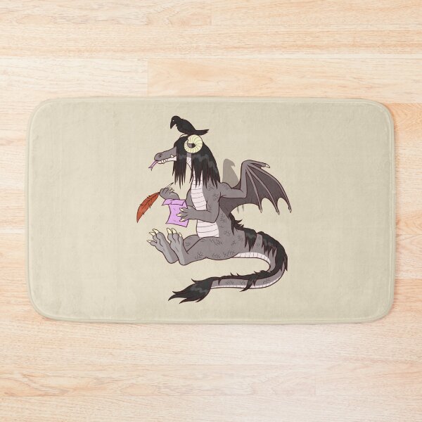 Item preview, Dragon Poetry designed and sold by Jennifer-Smith.