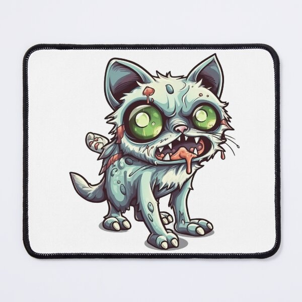 Item preview, Killer Zombie Kitty designed and sold by Dannypryce.