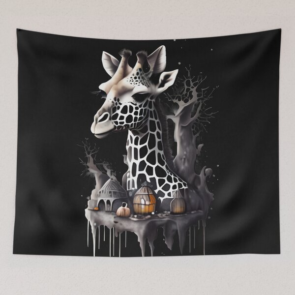 Item preview, “Giraffe” designed and sold by Songedete.
