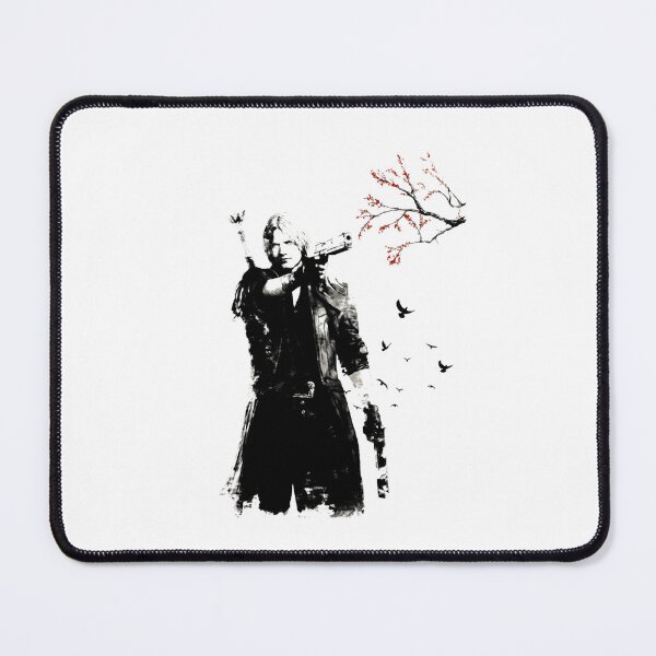 Item preview, Devil May Cry - Dante Japanese Style designed and sold by JeremyFeest.