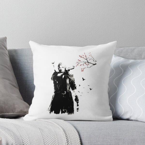 Item preview, Devil May Cry - Dante estilo japonés designed and sold by JeremyFeest.