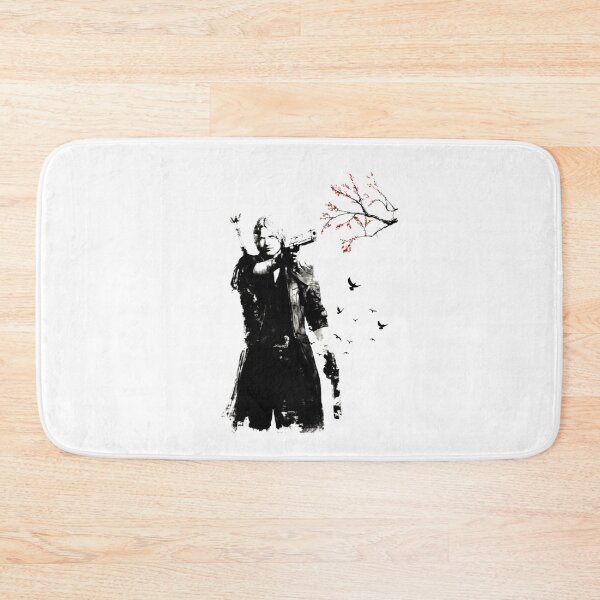 Item preview, Devil May Cry - Dante Japanese Style designed and sold by JeremyFeest.