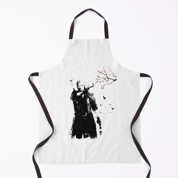 Item preview, Devil May Cry - Dante Japanese Style designed and sold by JeremyFeest.