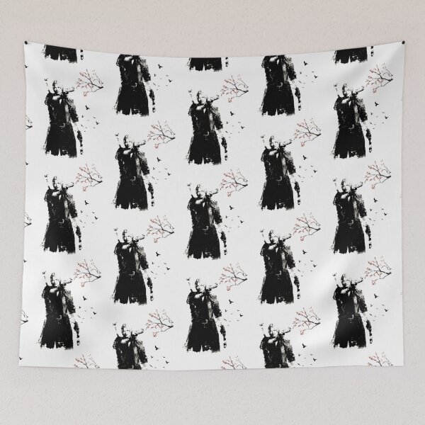 Item preview, Devil May Cry - Dante Japanese Style designed and sold by JeremyFeest.