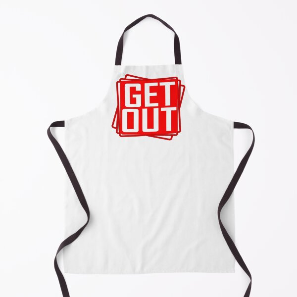 Item preview, Get Out designed and sold by Spenzant.
