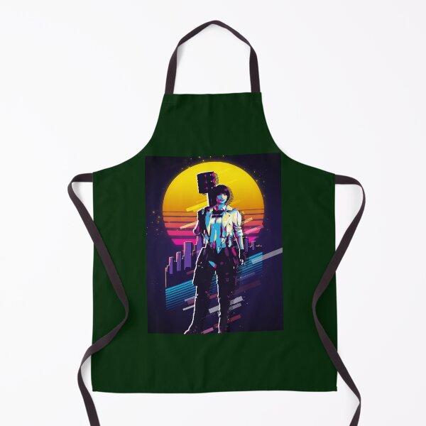 Item preview, Devil May Cry - Lady (80s Retro) designed and sold by JeremyFeest.