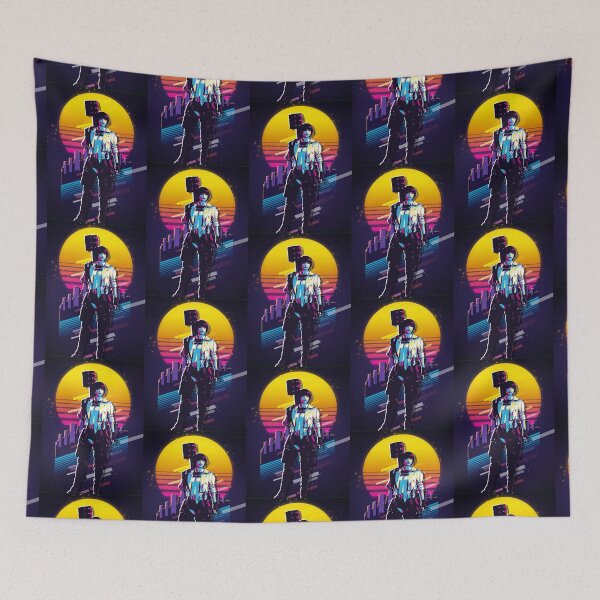 Item preview, Devil May Cry - Lady (80s Retro) designed and sold by JeremyFeest.