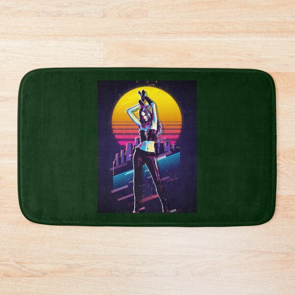 Item preview, Devil May Cry - Trish (80s Retro) designed and sold by JeremyFeest.