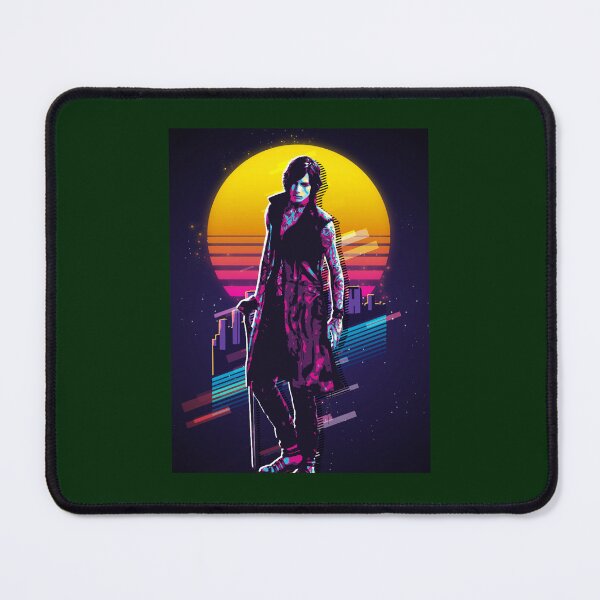 Item preview, Devil May Cry - V (80s Retro) designed and sold by JeremyFeest.
