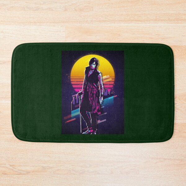 Item preview, Devil May Cry - V (80s Retro) designed and sold by JeremyFeest.