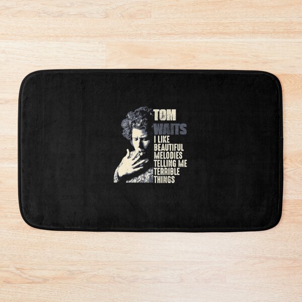 Item preview, Tom Waits Quote  (1) designed and sold by MaritzaPurchas.