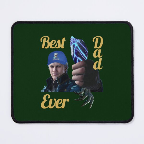 Item preview, Devil May Cry - Vergil - Best Dad Ever designed and sold by JeremyFeest.