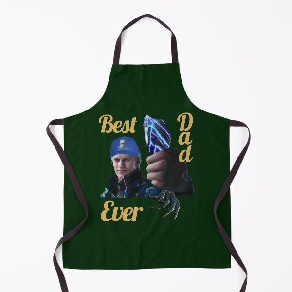 Item preview, Devil May Cry - Vergil - Best Dad Ever designed and sold by JeremyFeest.